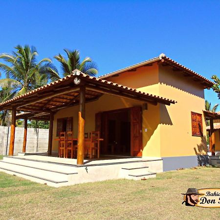 Bahia Haus Don Pietro Villa Canavieiras  Ngoại thất bức ảnh
