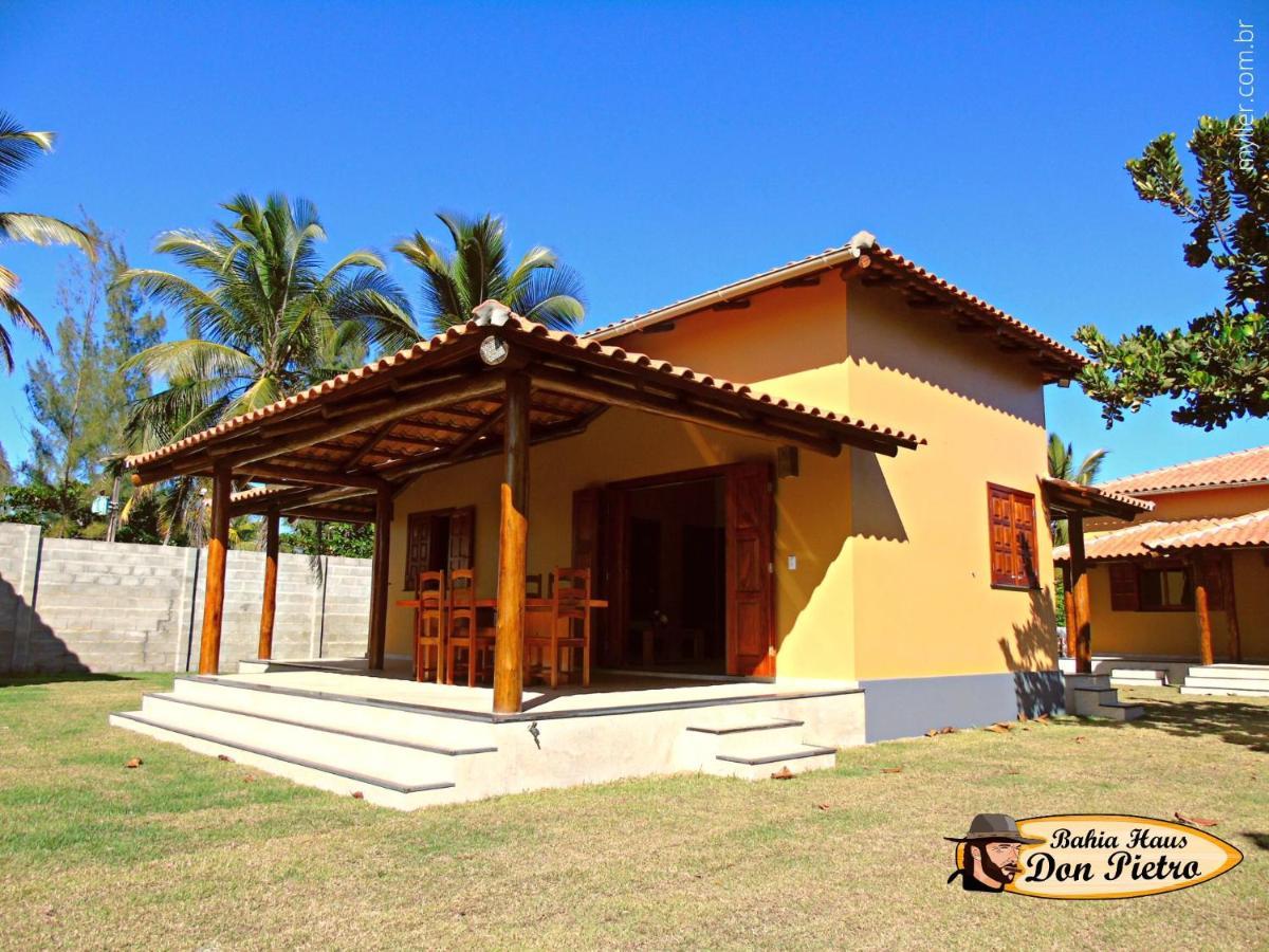 Bahia Haus Don Pietro Villa Canavieiras  Ngoại thất bức ảnh