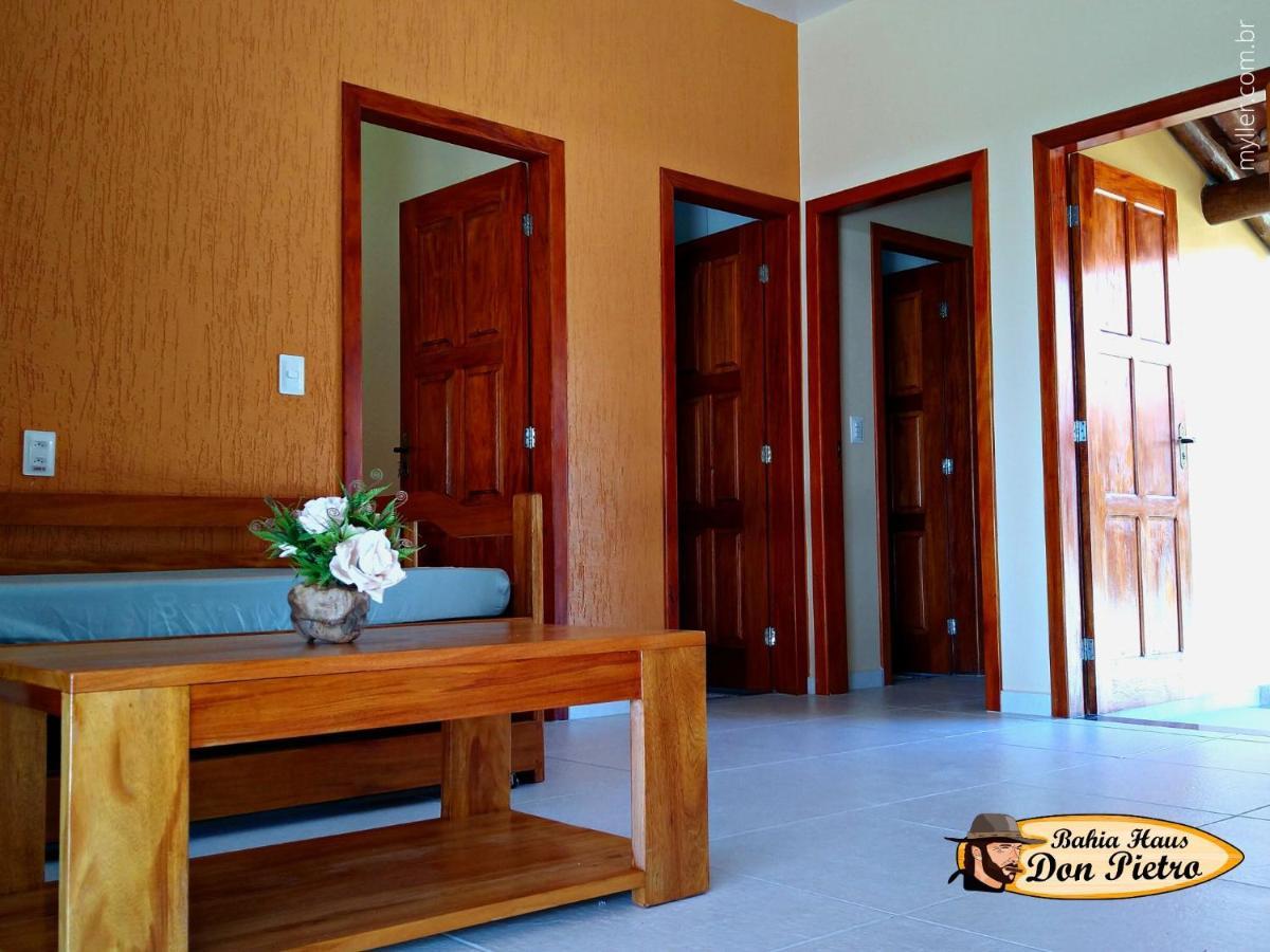 Bahia Haus Don Pietro Villa Canavieiras  Ngoại thất bức ảnh