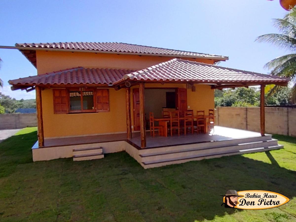 Bahia Haus Don Pietro Villa Canavieiras  Ngoại thất bức ảnh