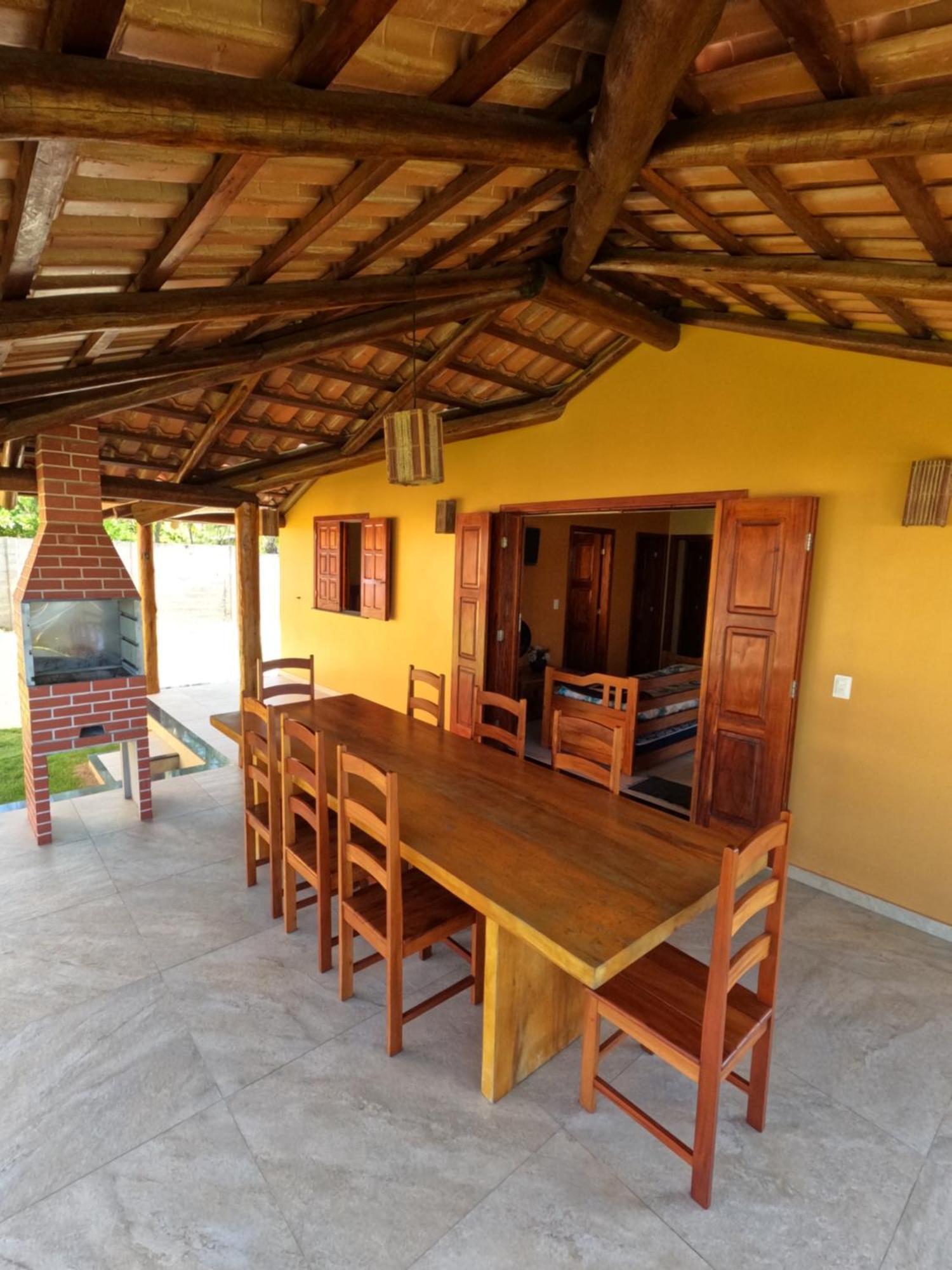 Bahia Haus Don Pietro Villa Canavieiras  Ngoại thất bức ảnh
