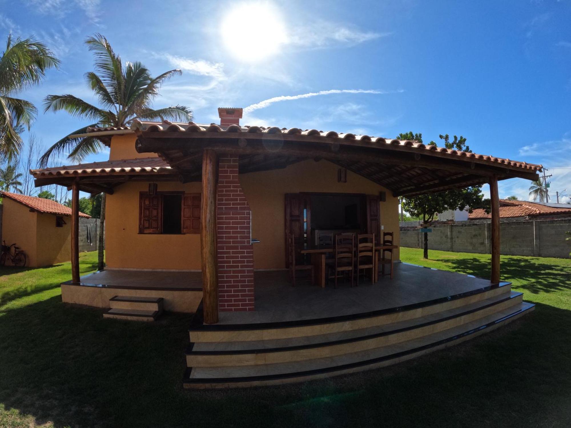 Bahia Haus Don Pietro Villa Canavieiras  Ngoại thất bức ảnh